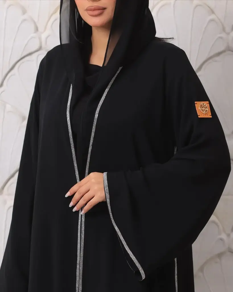 Sass BH Abaya