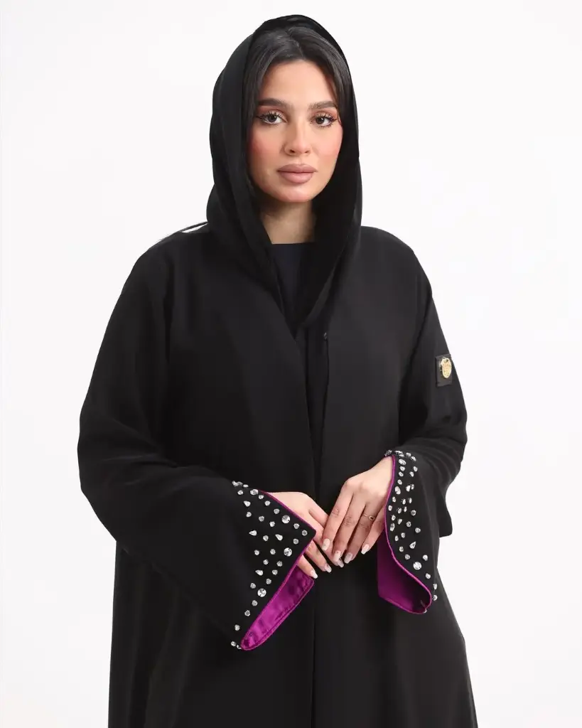Sass BH Abaya
