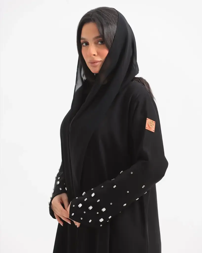 Sass BH Abaya