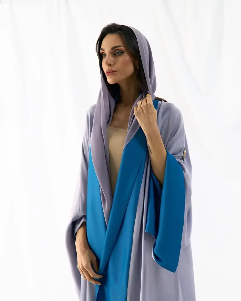 Sass BH Abaya