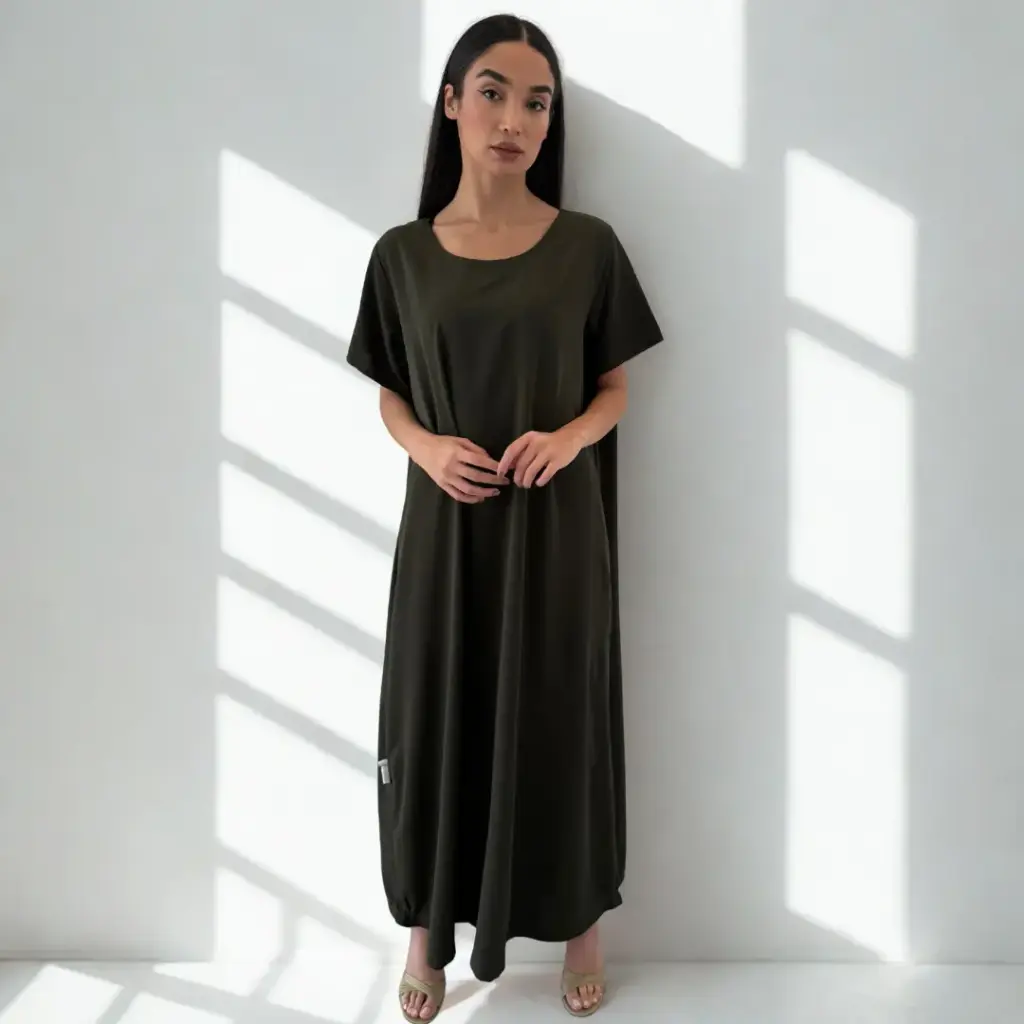 Khulood Couture Abaya Under Dress