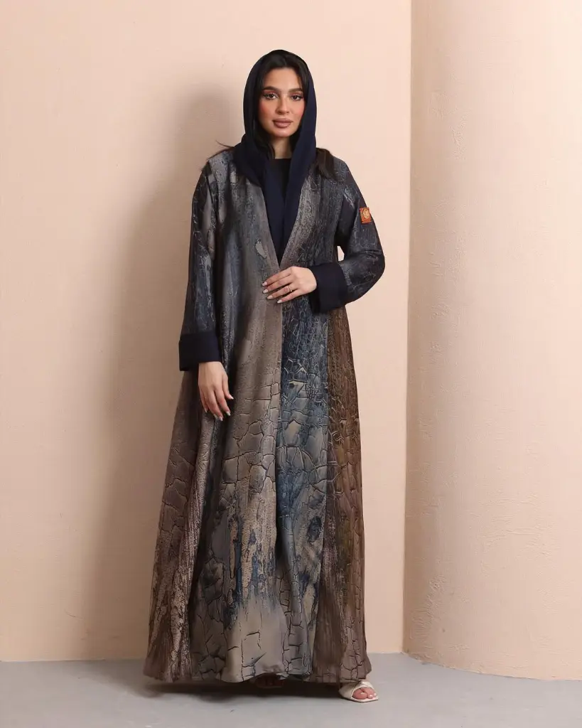 Sass BH Abaya