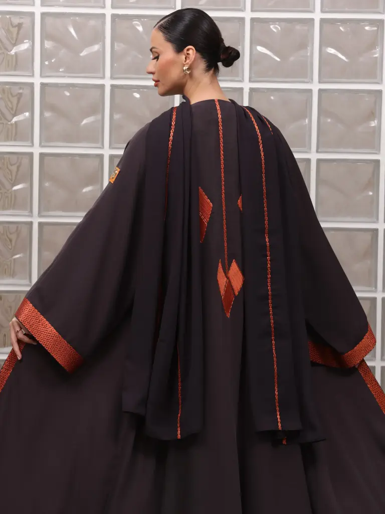 Sass BH Abaya