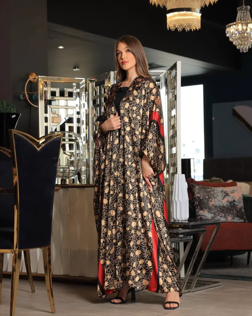 Sass BH Abaya
