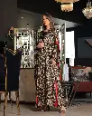 Sass BH Abaya