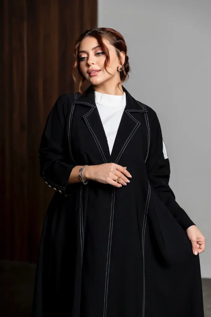 HA Couture Abaya