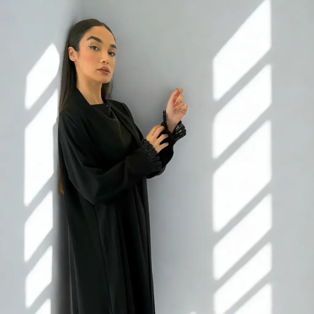 Zaden Collection Abaya