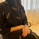 Cape Design Abaya