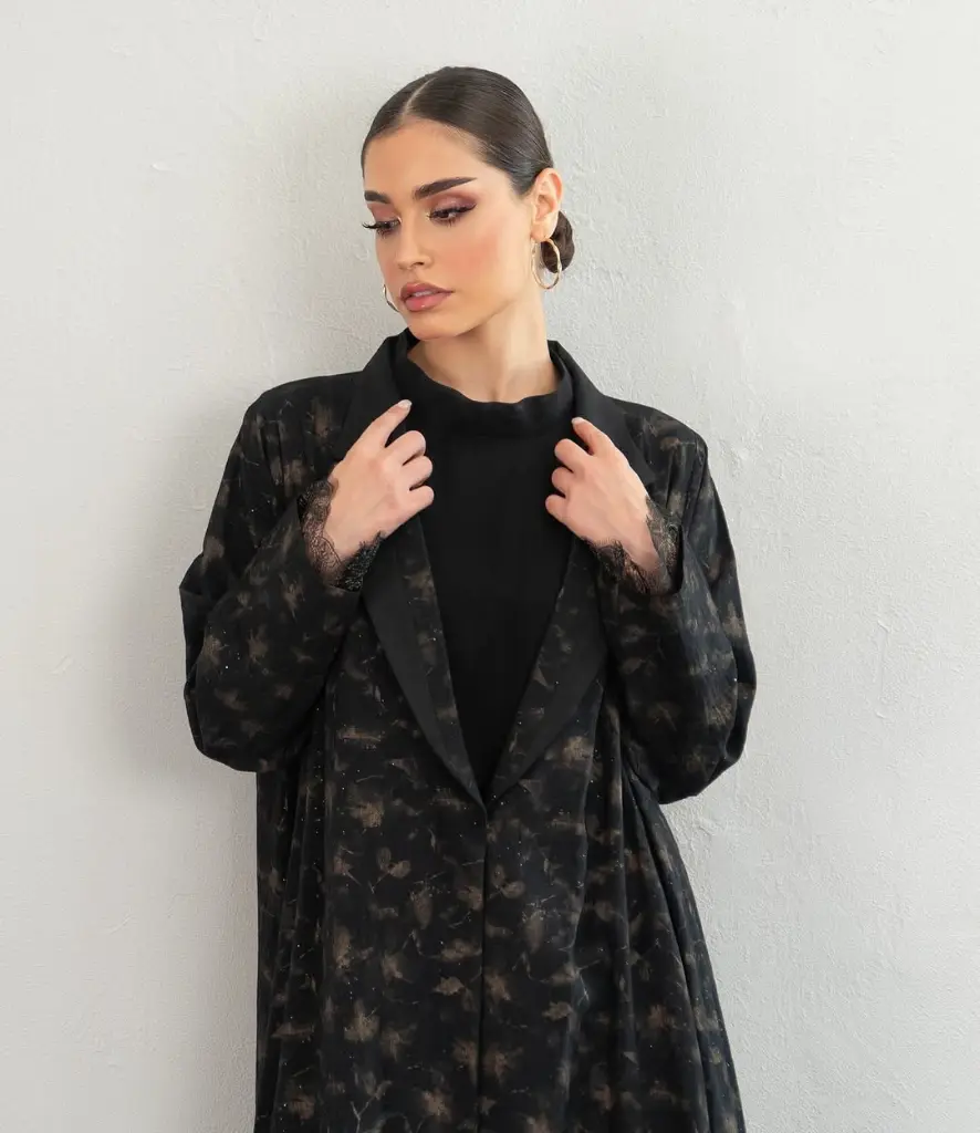 Siraa Design Abaya