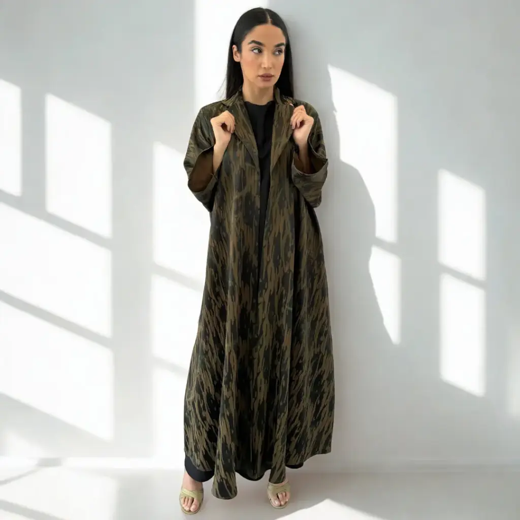 عباية باي آيات