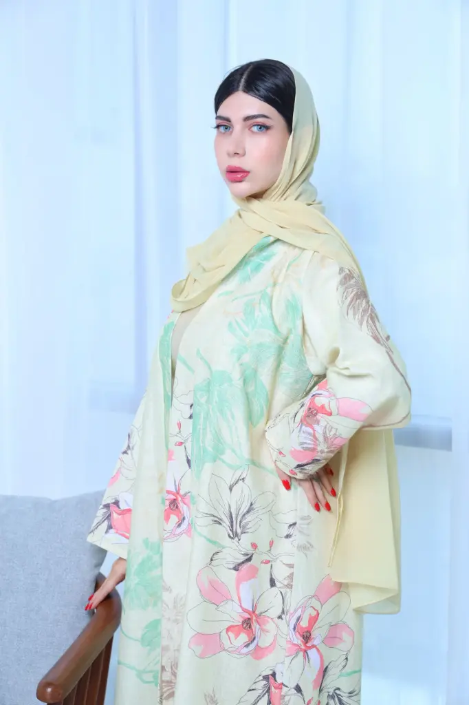 عباءة ساين كوتور