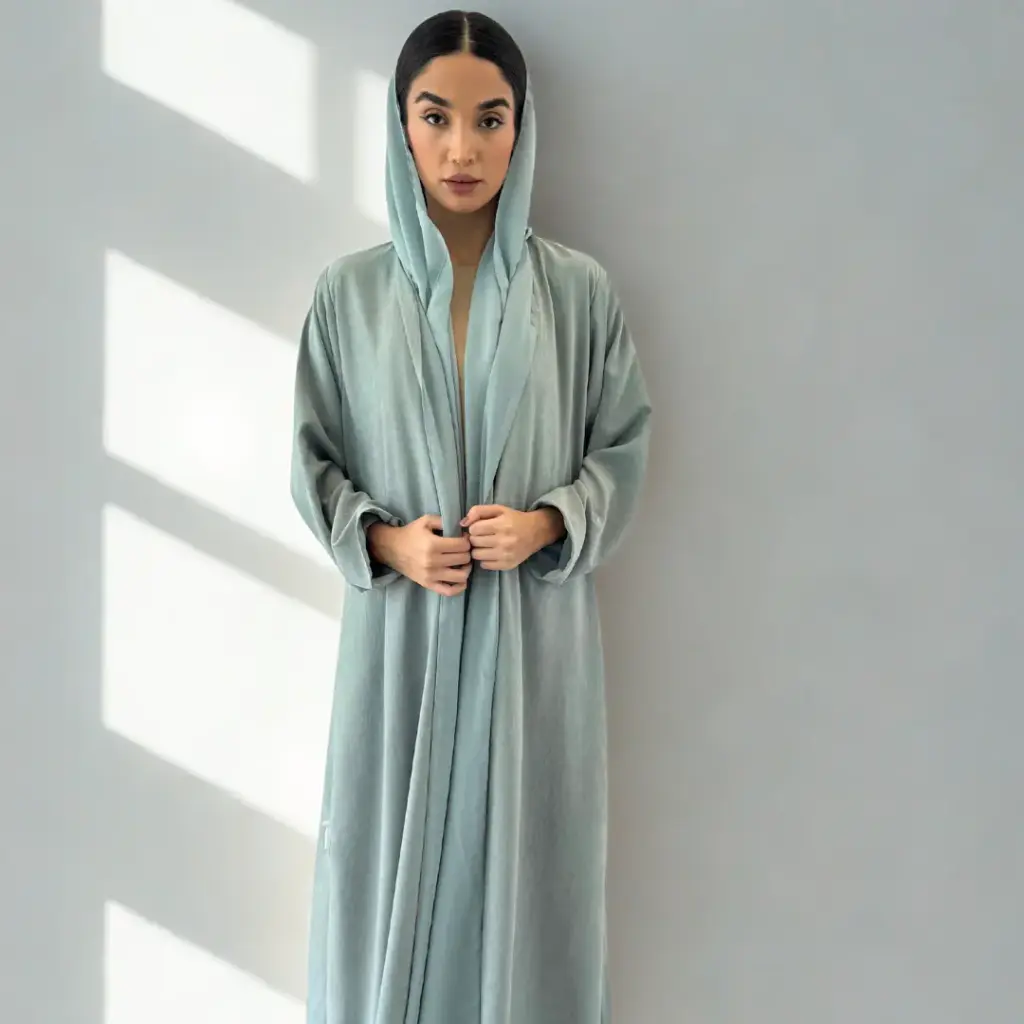 Stylish By Bayan Abaya