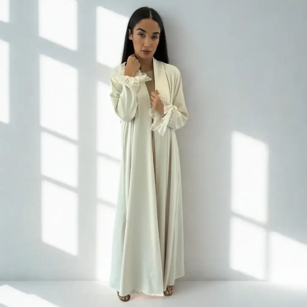 Chic Design Abaya