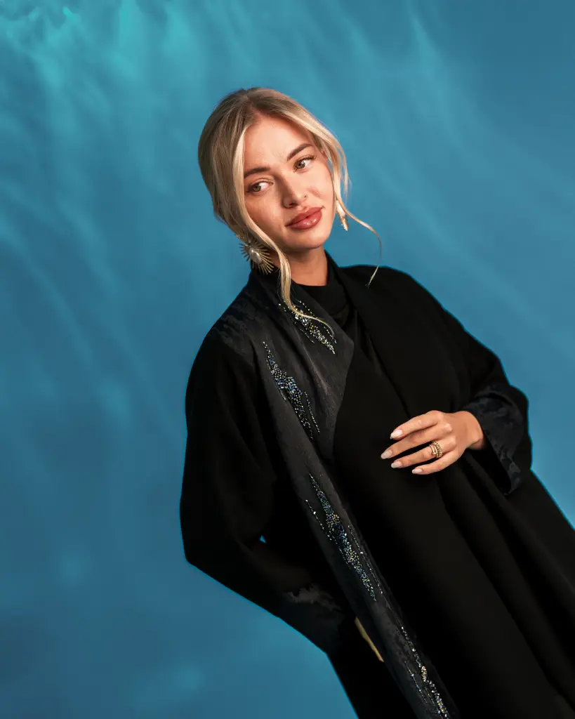 FB Collection Abaya