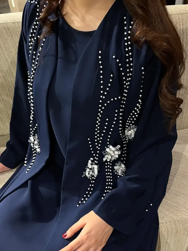 Osha Line Abaya