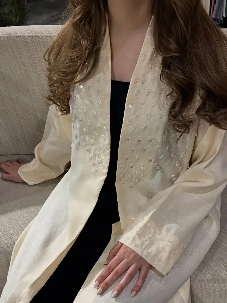 Osha Line Abaya