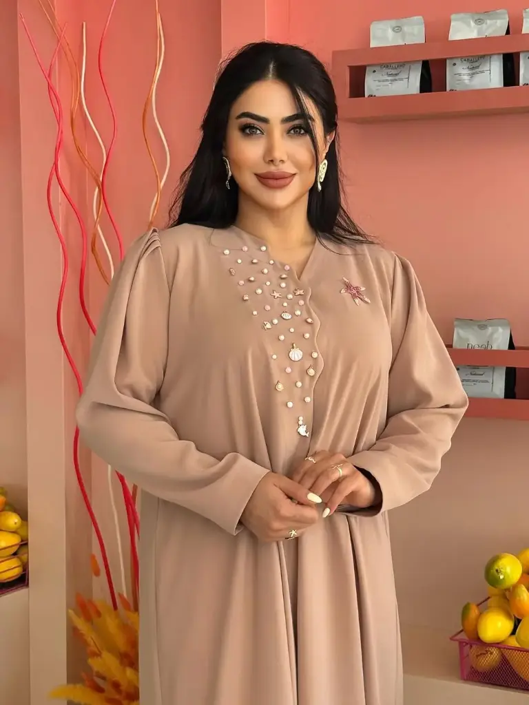 عباءة ساين كوتور