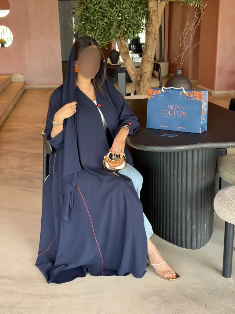 Sign Couture Abaya
