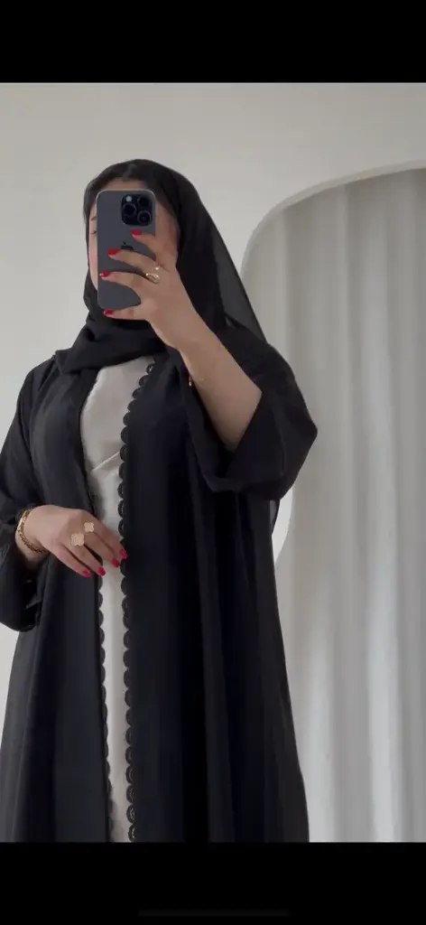 Duo Fashion Abaya