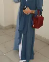 Valeri Attire Abaya 