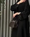 3in Abaya