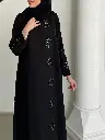 3in Abaya