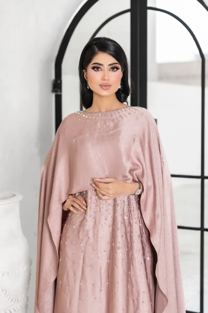 Schwarz Dress 