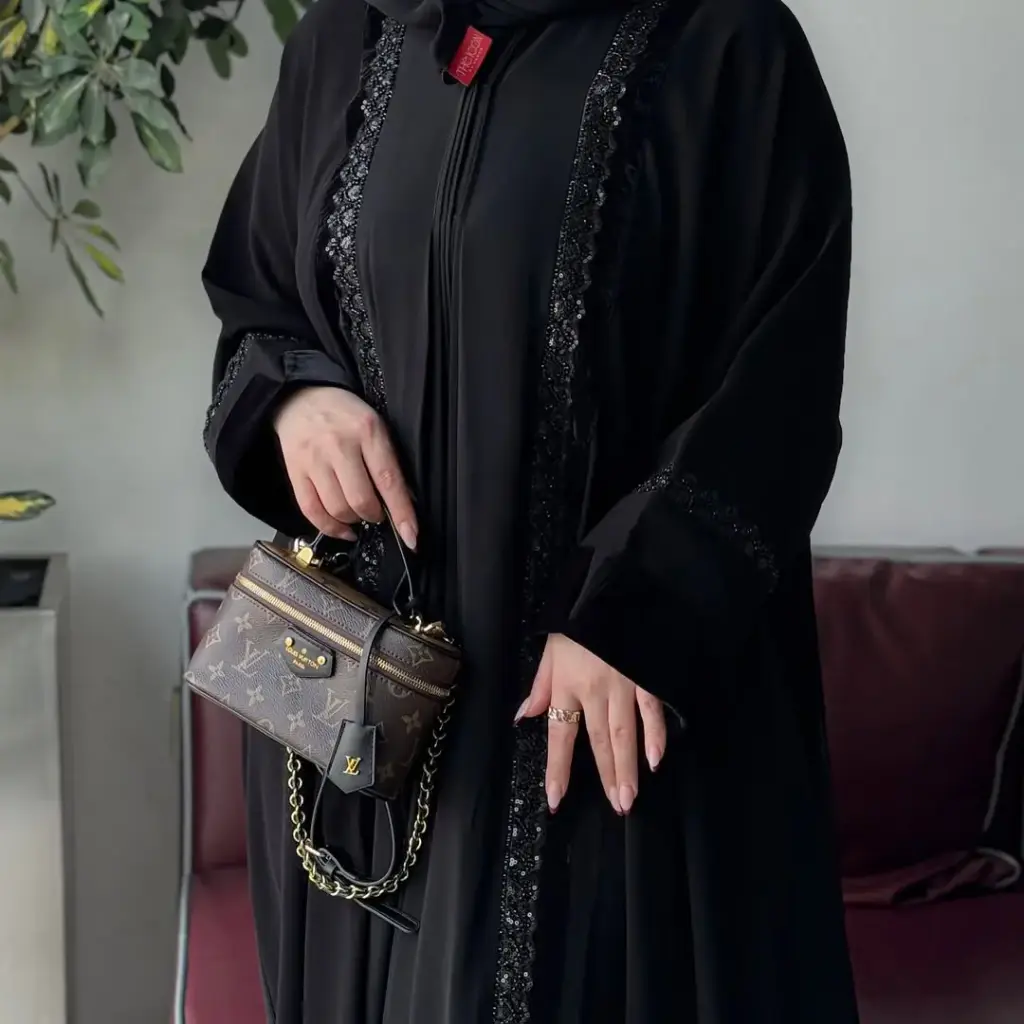 The Icon Abaya