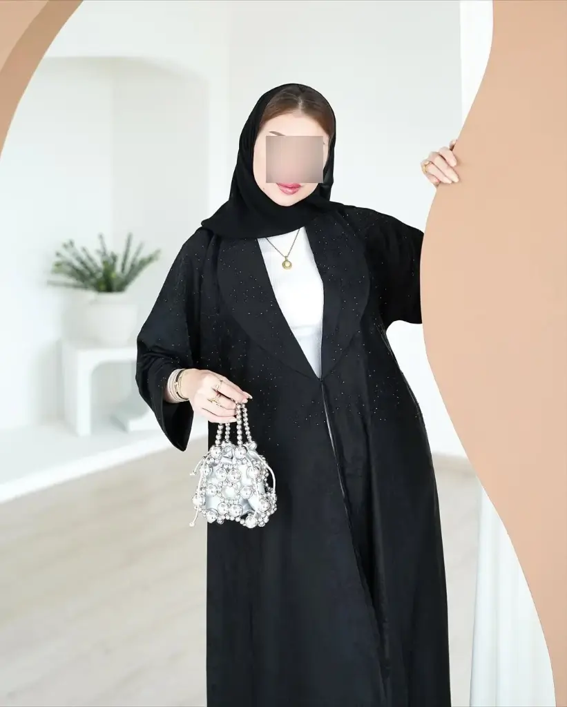 عباية درزه