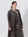 Nude Line Abaya