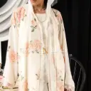 Shades & Black Abaya