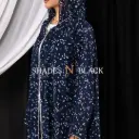 عباية شيدز اند بلاك