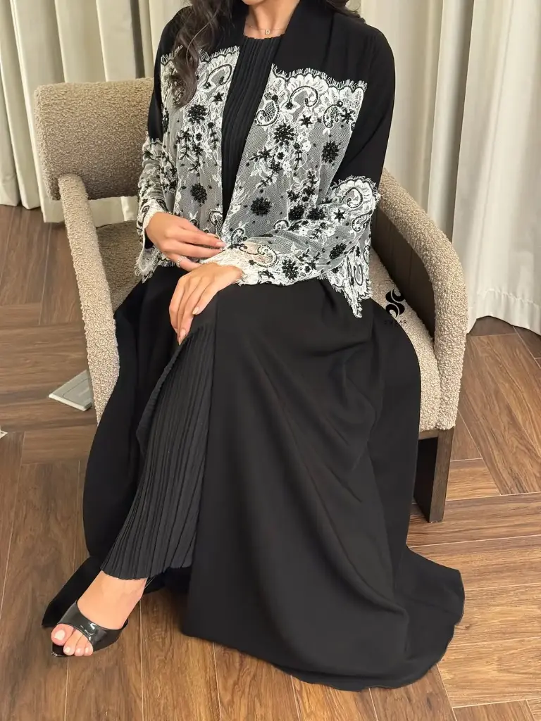Swear Collection Abaya