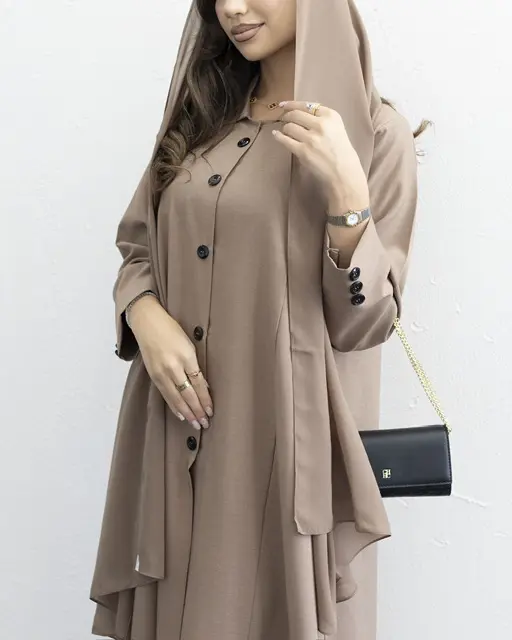 Gaia Fashion Abaya