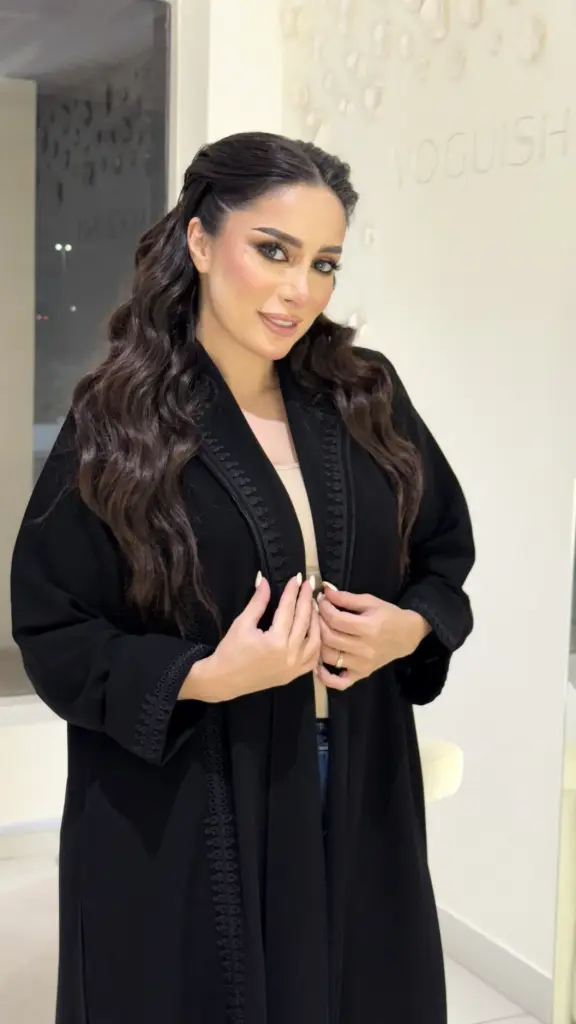 عباية باي آيات