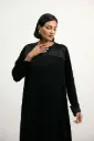 Stella Line Abaya