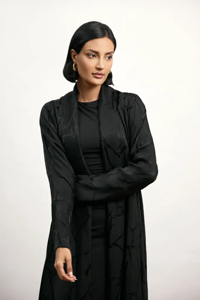 Stella Line Abaya
