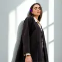 عباءة فاليري أتيـر