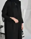 3in Abaya