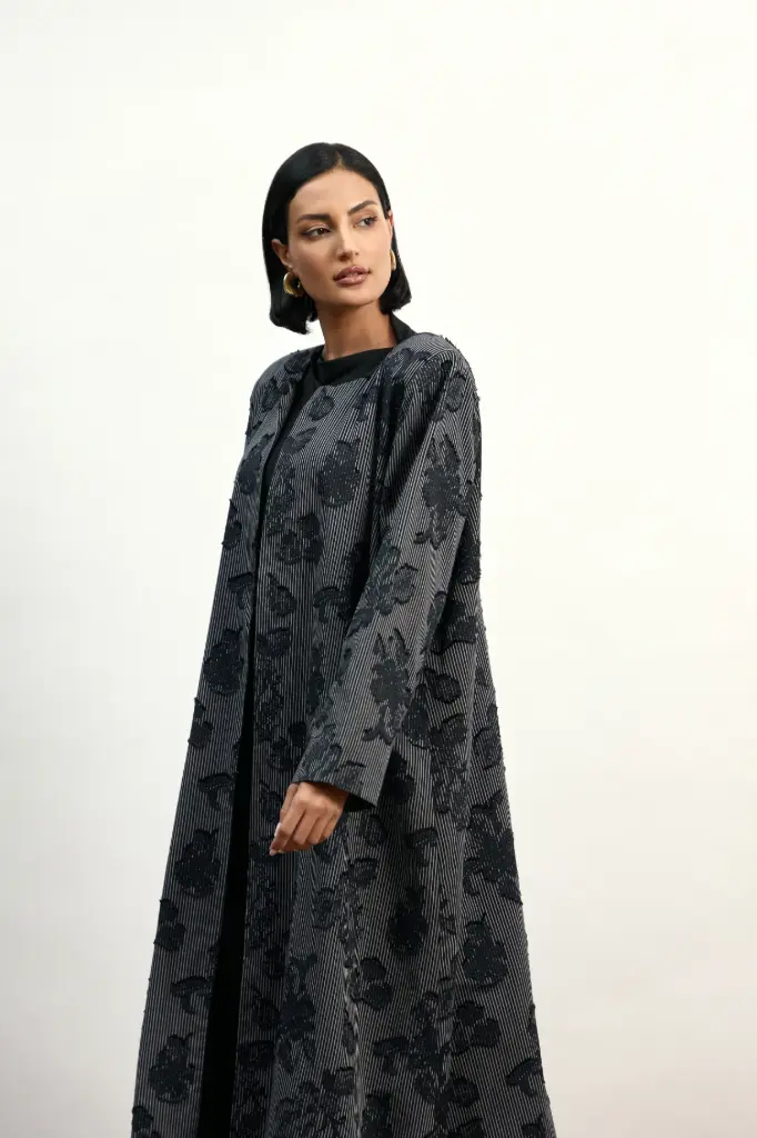 Stella Line Abaya