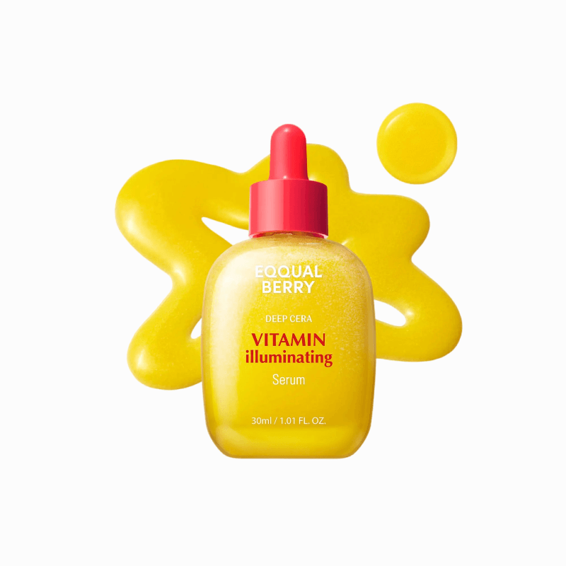 EQQUALBERRY Vitamin Illuminating Serum