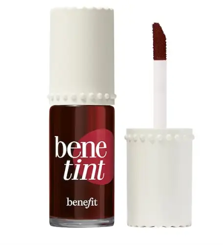 Benefit Cosmetics Dark Cherry Tinted Lip & Cheek Stain