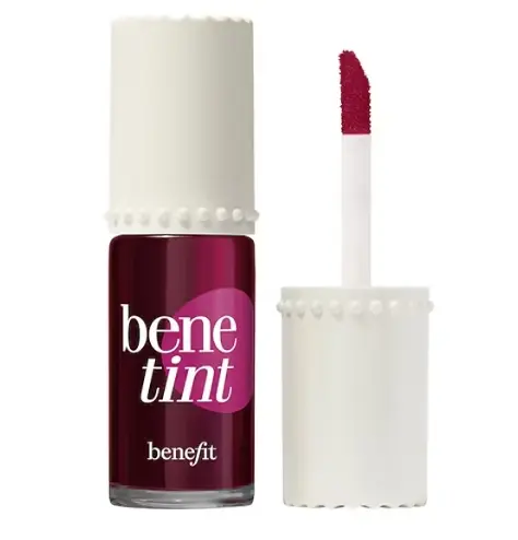 Benefit Cosmetics Raspberry Tinted Lip & Cheek Stain