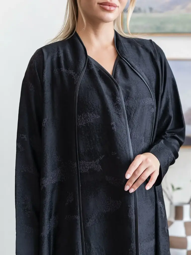 Plume Fashion Abaya