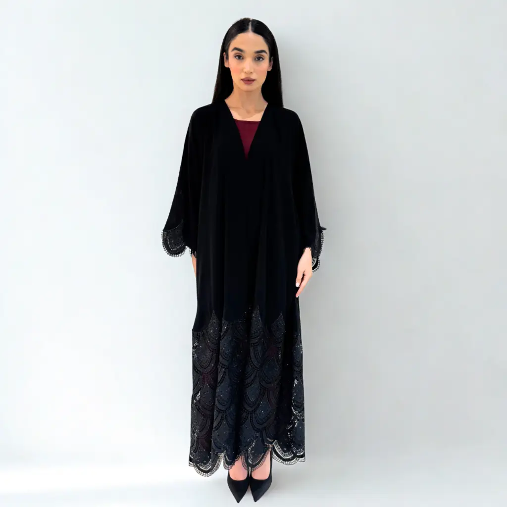 عباية مارز