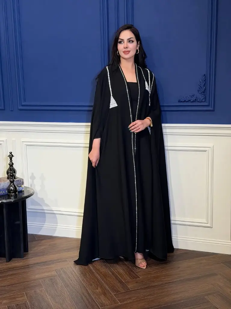 عباية إن إيه فاشن