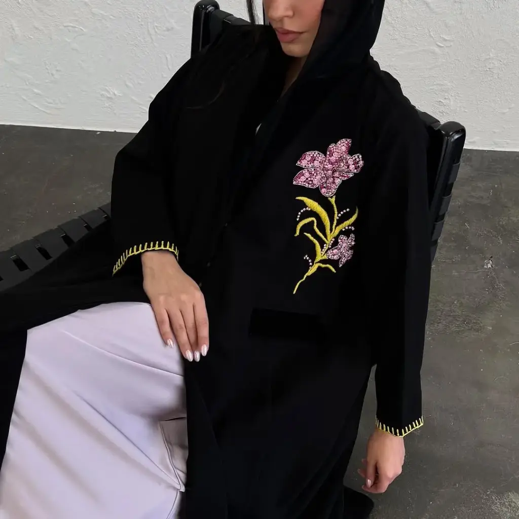 سِراء ديزاين عباءة