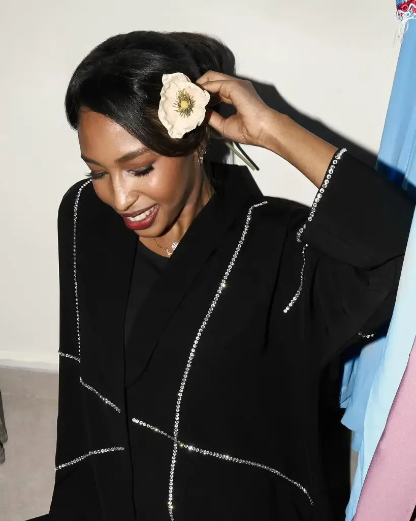 عباية كولكشن لويسا