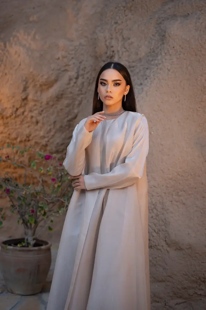 The NM Abaya with Coat
