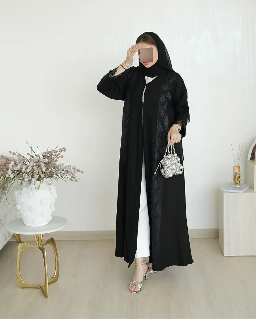 عباية درزه
